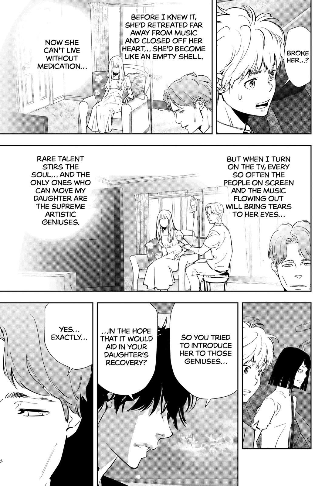 Ron Kamonohashi: Deranged Detective Chapter 34 - Page 15