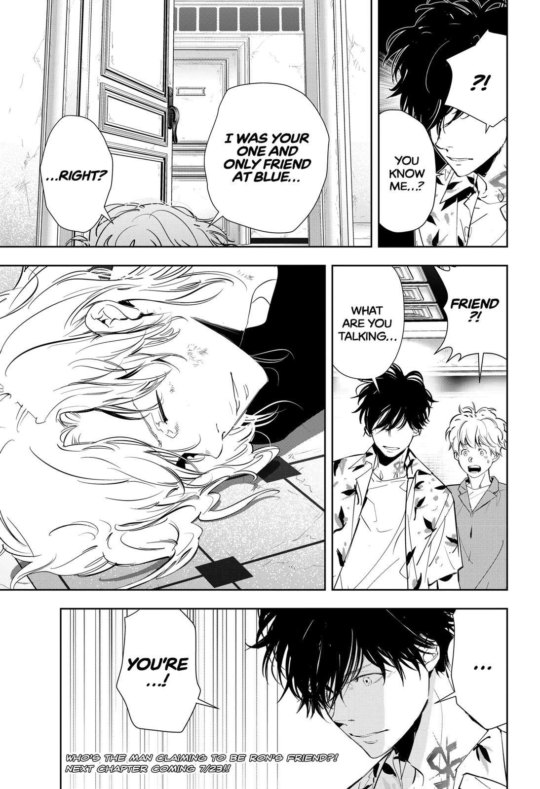 Ron Kamonohashi: Deranged Detective Chapter 67 - Page 13