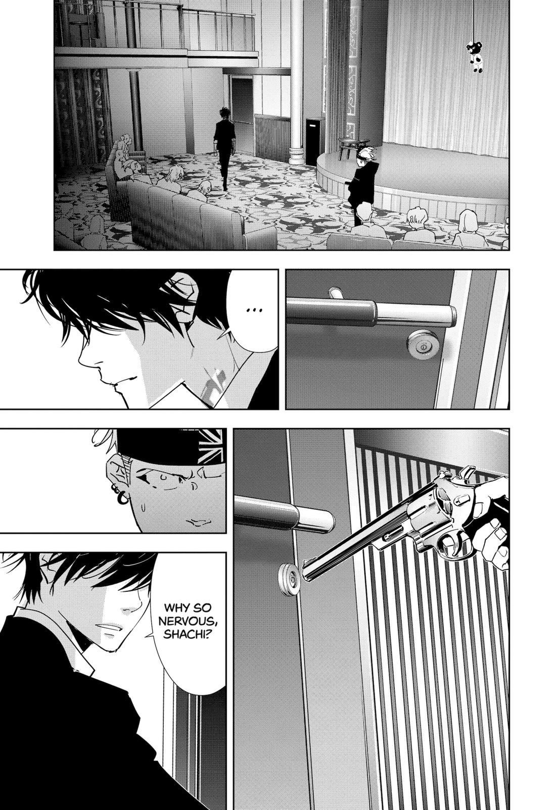 Ron Kamonohashi: Deranged Detective Chapter 88 - Page 10