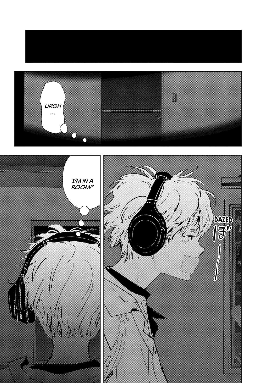 Ron Kamonohashi: Deranged Detective Chapter 88 - Page 14