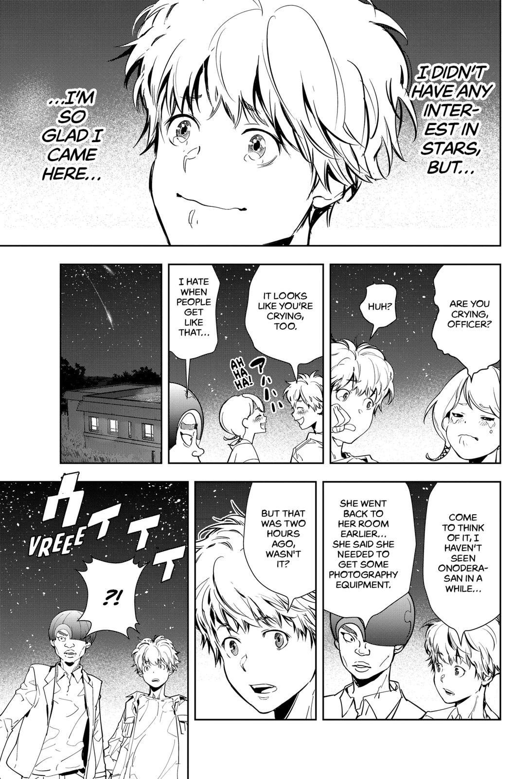 Ron Kamonohashi: Deranged Detective Chapter 9 - Page 29