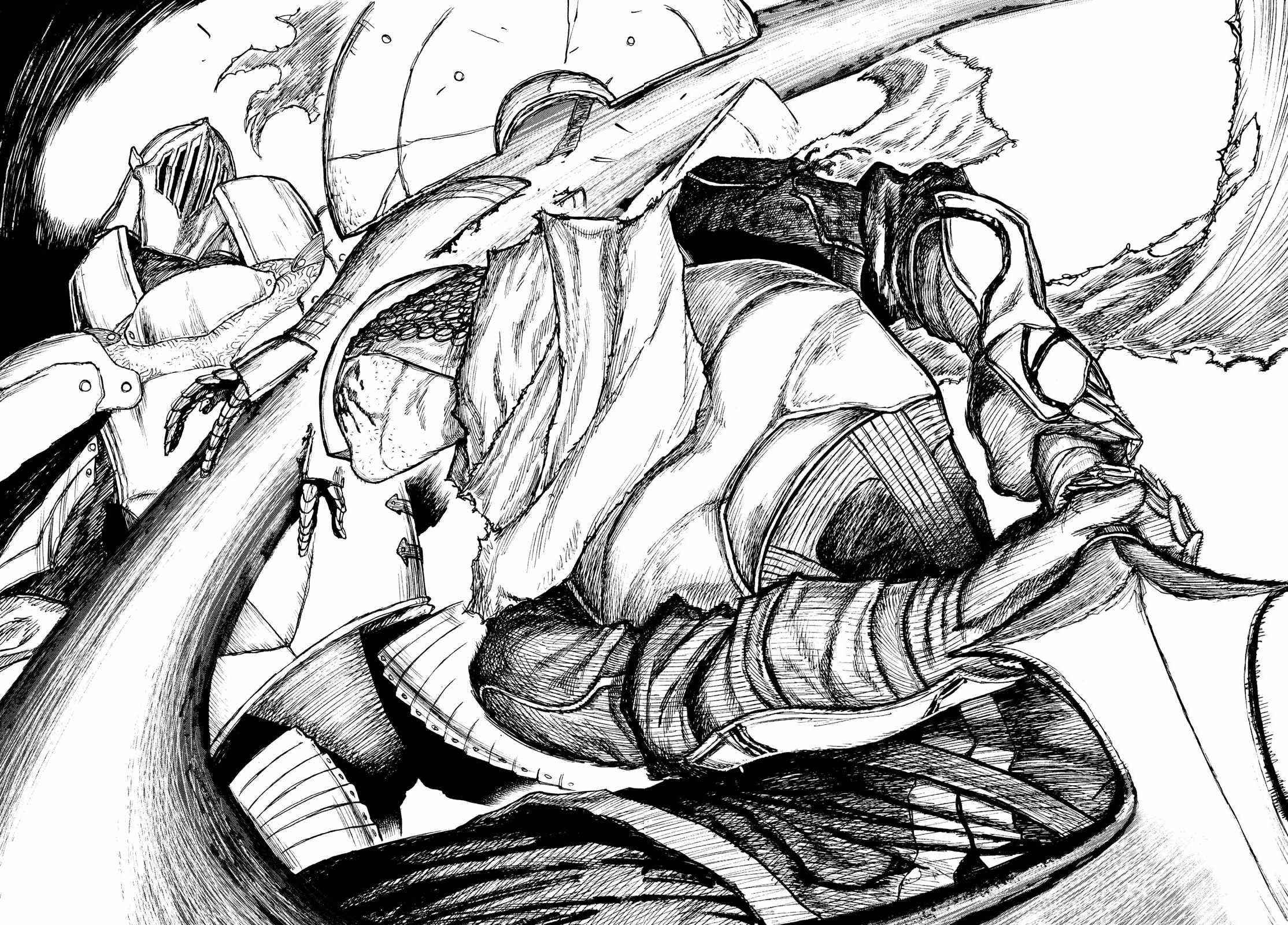 What Do You Wish For With Those Murky Eyes Chapter 1.2 - Page 33