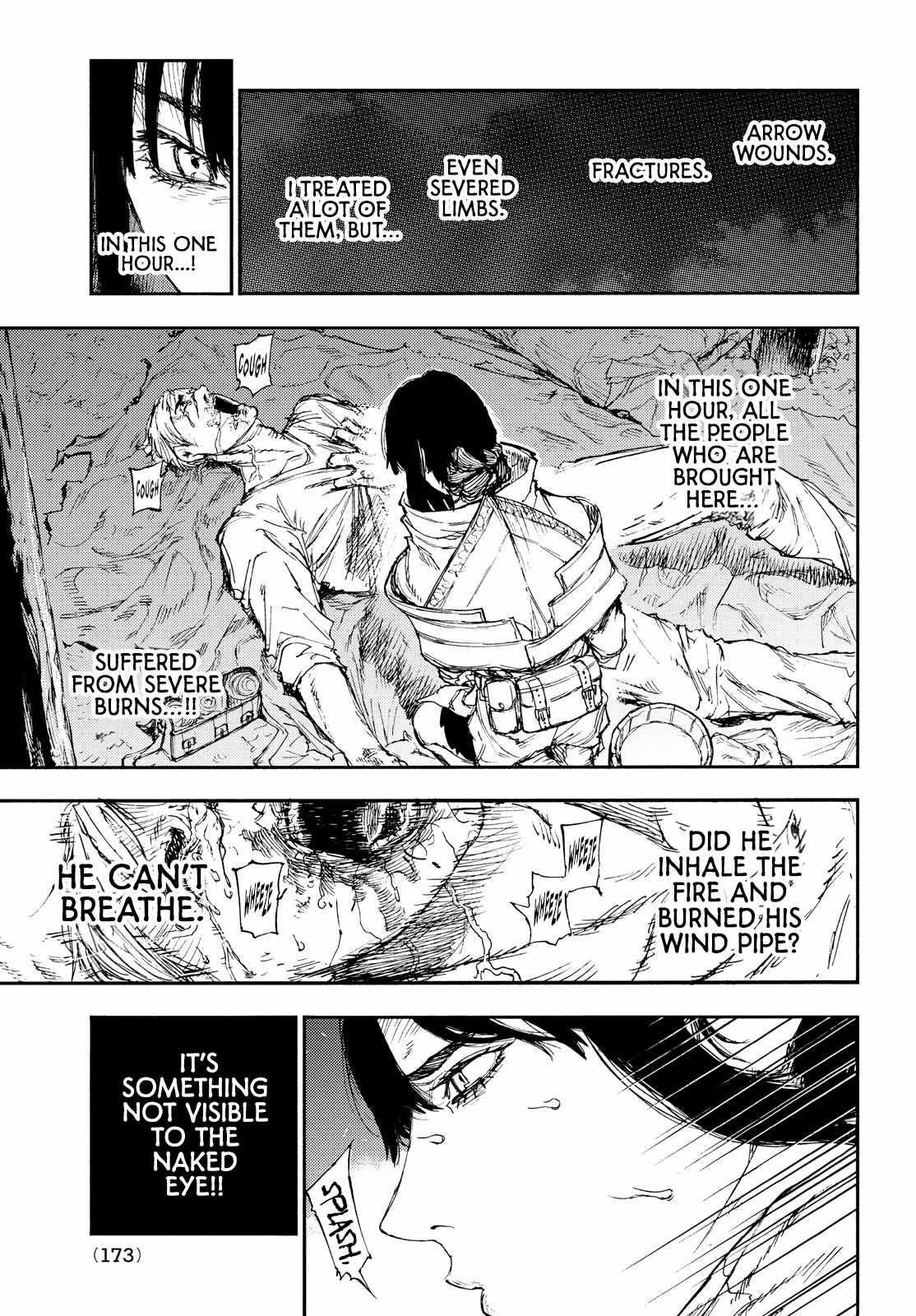 What Do You Wish For With Those Murky Eyes Chapter 15 - Page 19