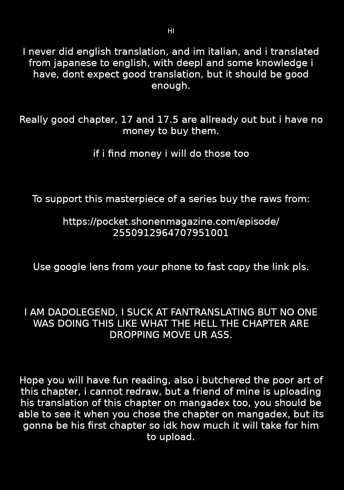 What Do You Wish For With Those Murky Eyes Chapter 16.5 - Page 18