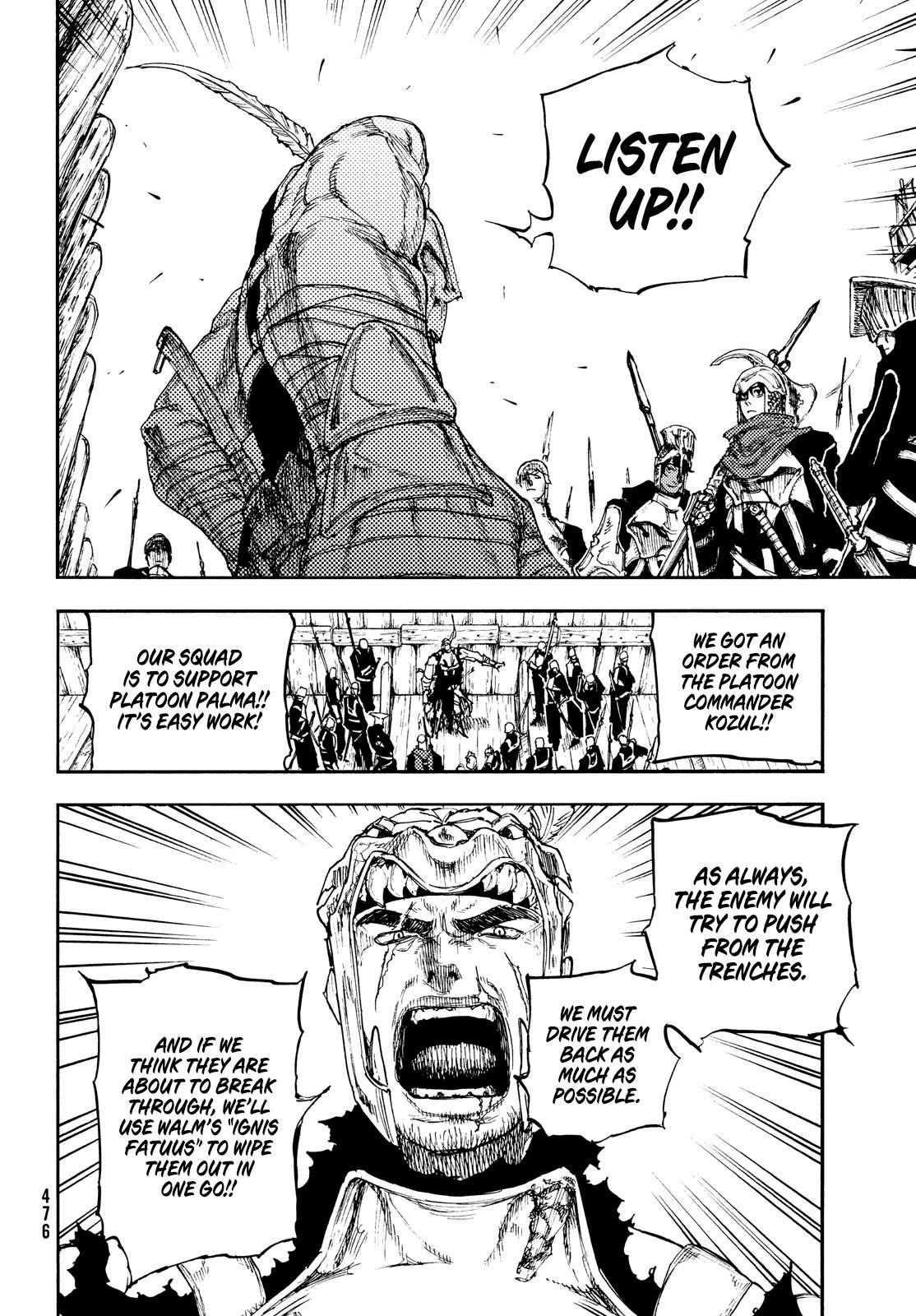 What Do You Wish For With Those Murky Eyes Chapter 16 - Page 12