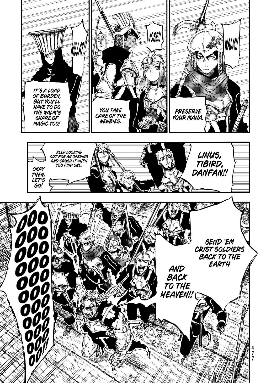 What Do You Wish For With Those Murky Eyes Chapter 16 - Page 13