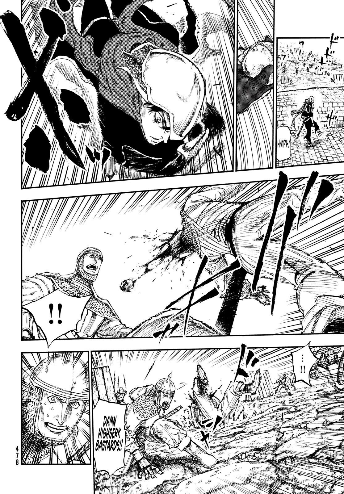 What Do You Wish For With Those Murky Eyes Chapter 16 - Page 14