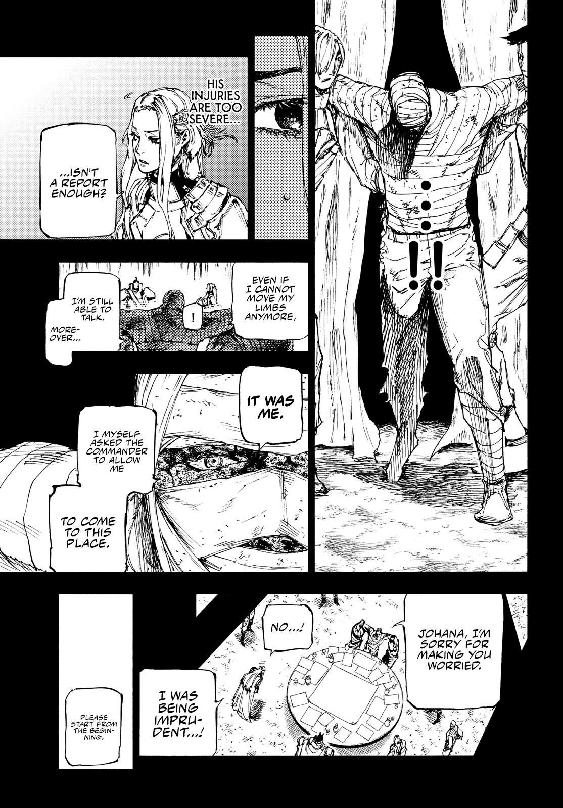 What Do You Wish For With Those Murky Eyes Chapter 16 - Page 3