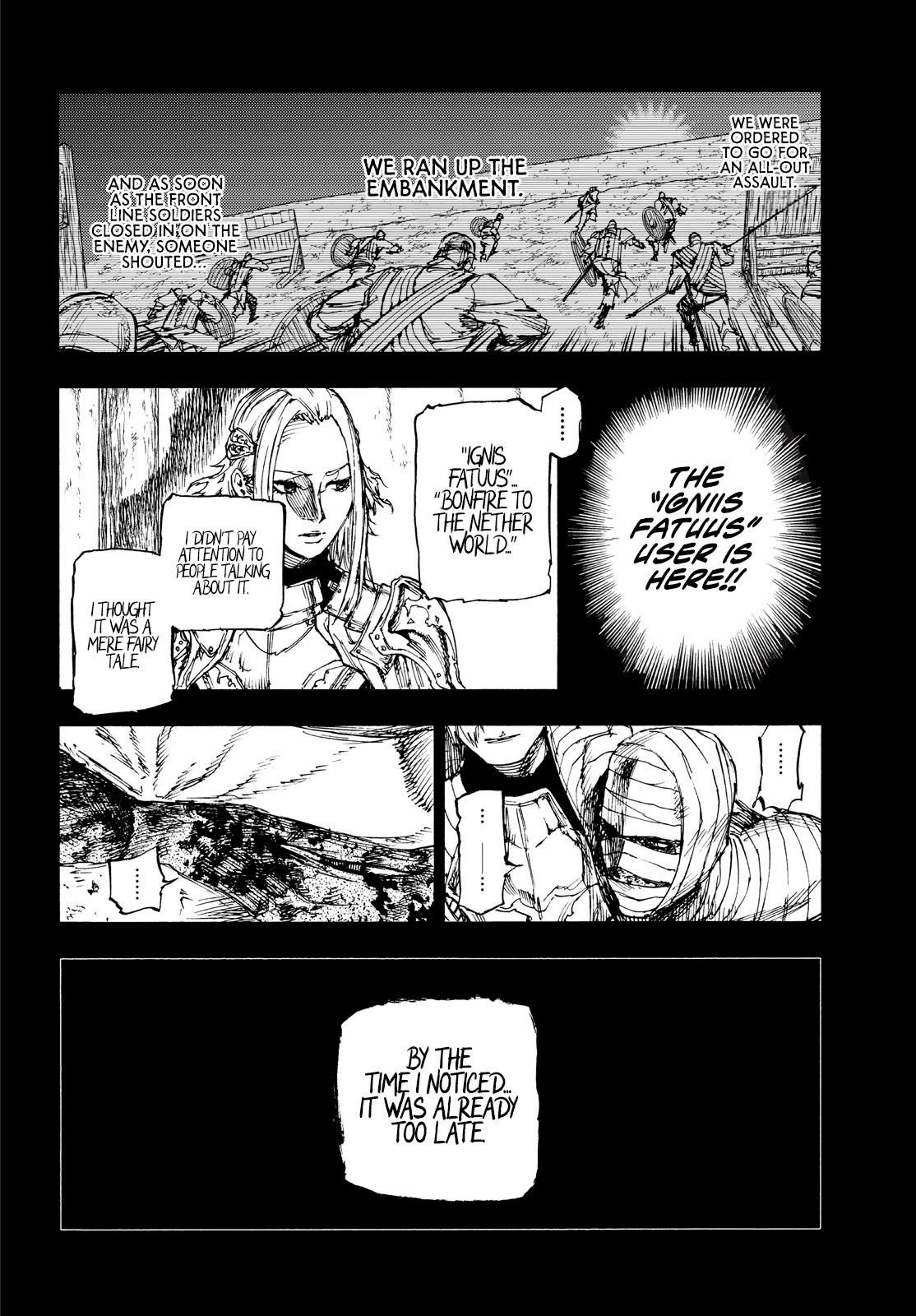 What Do You Wish For With Those Murky Eyes Chapter 16 - Page 4