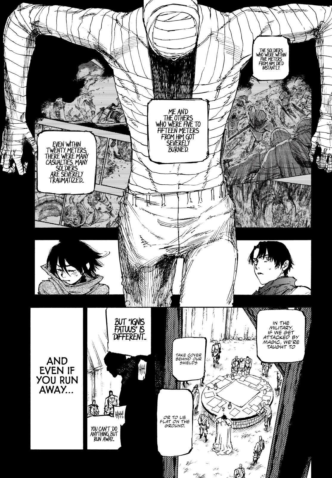 What Do You Wish For With Those Murky Eyes Chapter 16 - Page 5