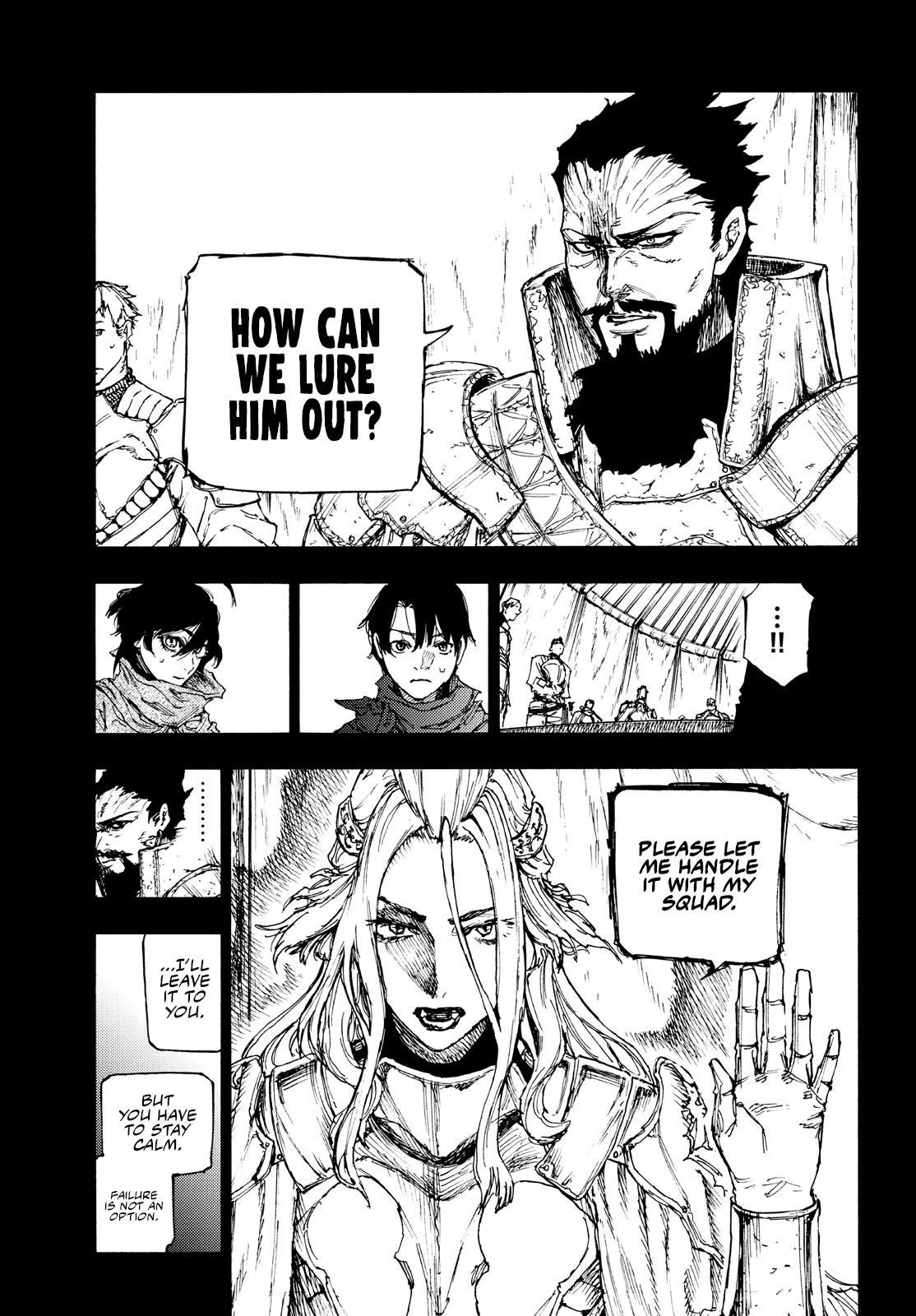 What Do You Wish For With Those Murky Eyes Chapter 16 - Page 7