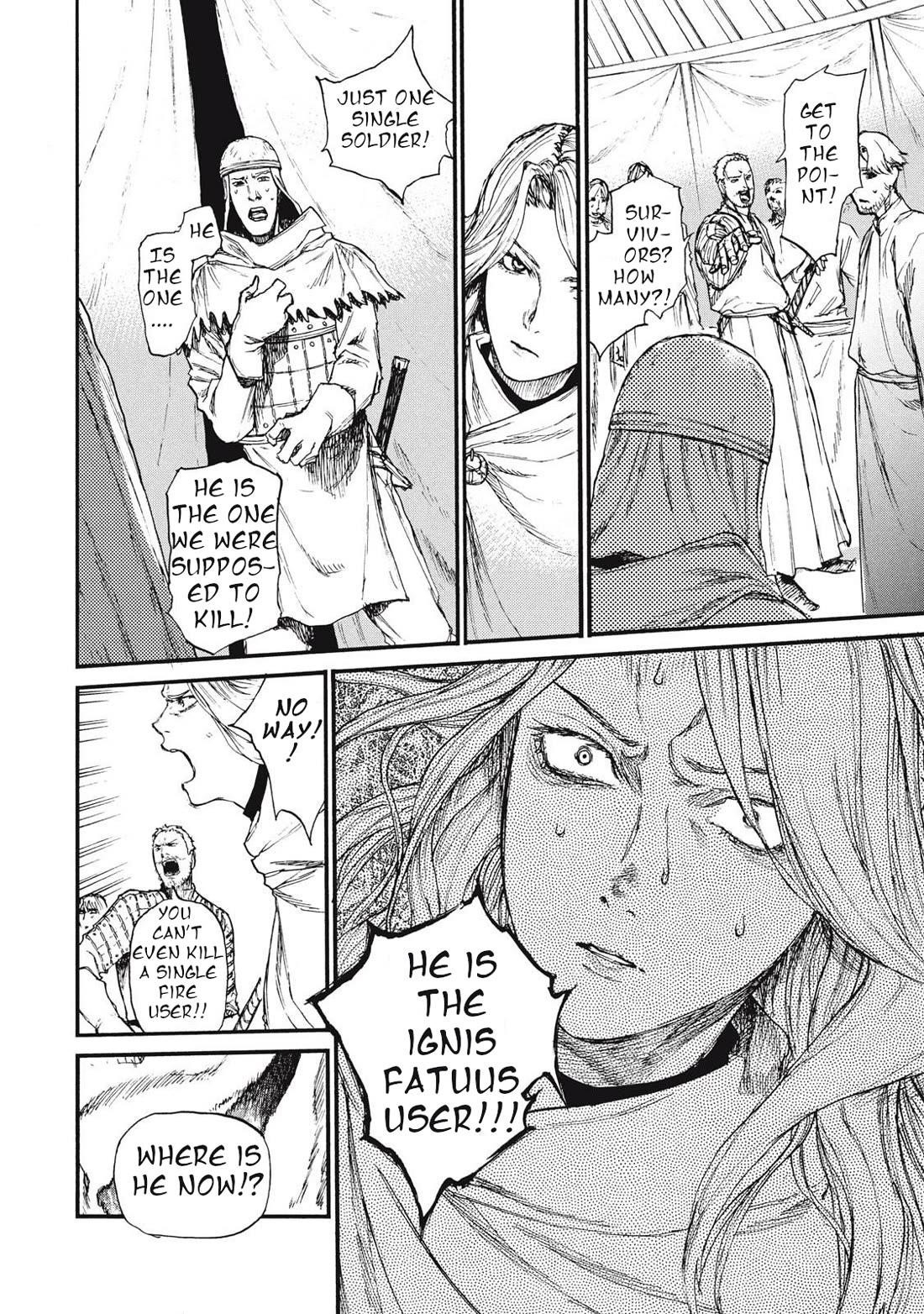 What Do You Wish For With Those Murky Eyes Chapter 18 - Page 11