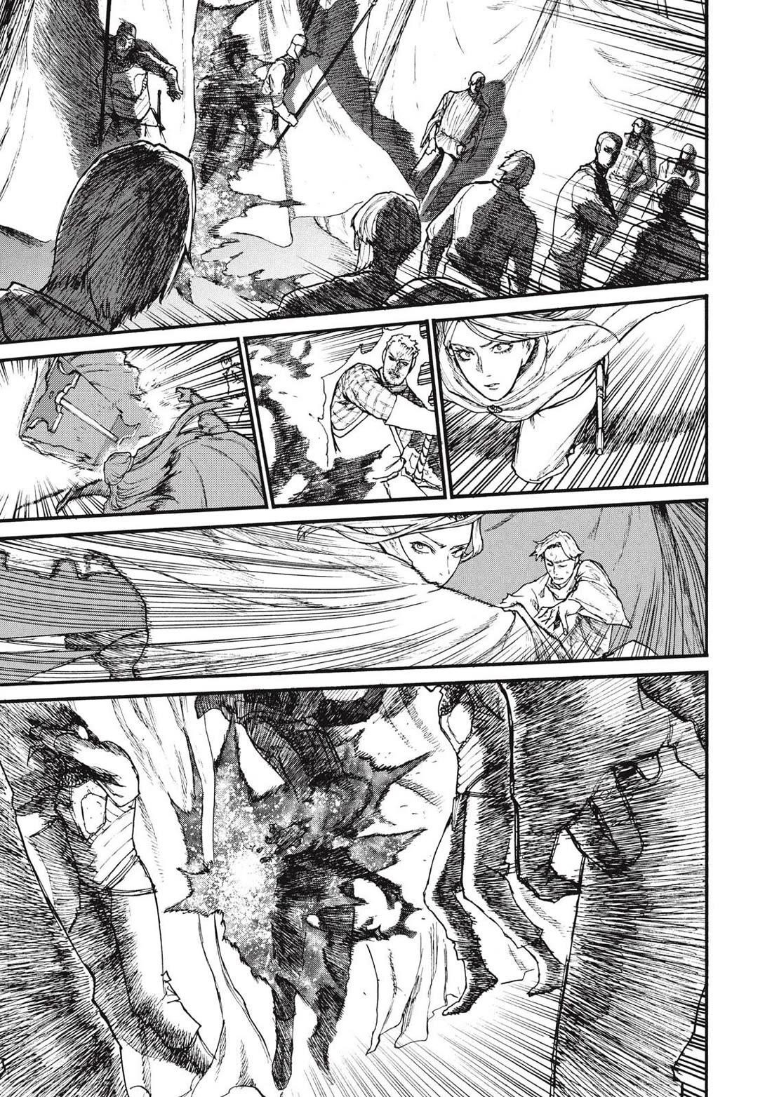 What Do You Wish For With Those Murky Eyes Chapter 18 - Page 12