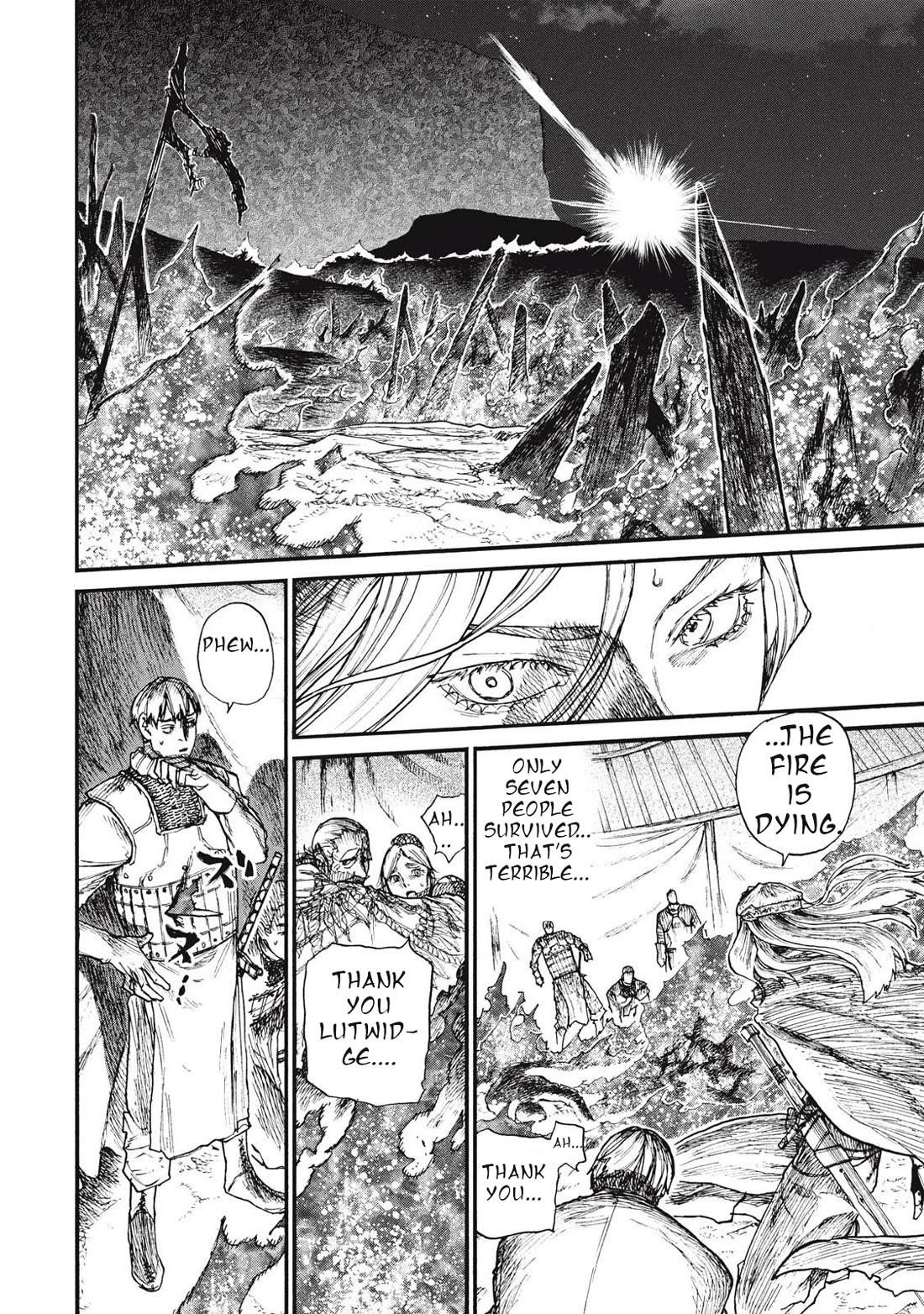 What Do You Wish For With Those Murky Eyes Chapter 18 - Page 13