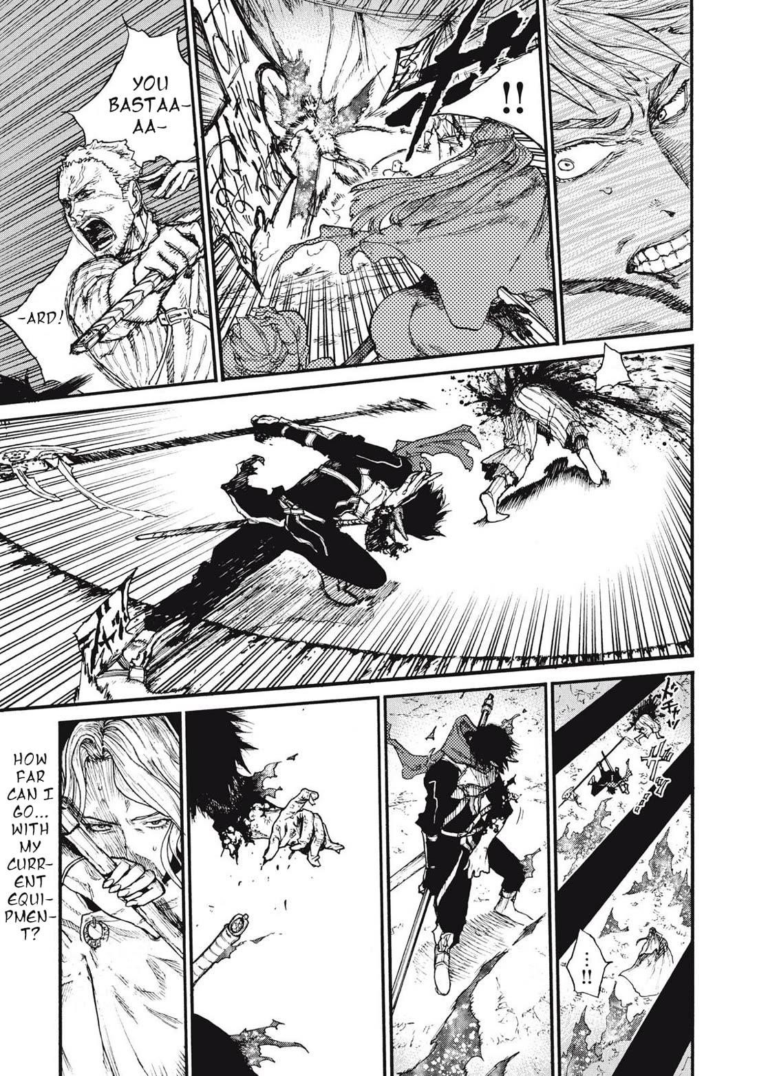 What Do You Wish For With Those Murky Eyes Chapter 18 - Page 14