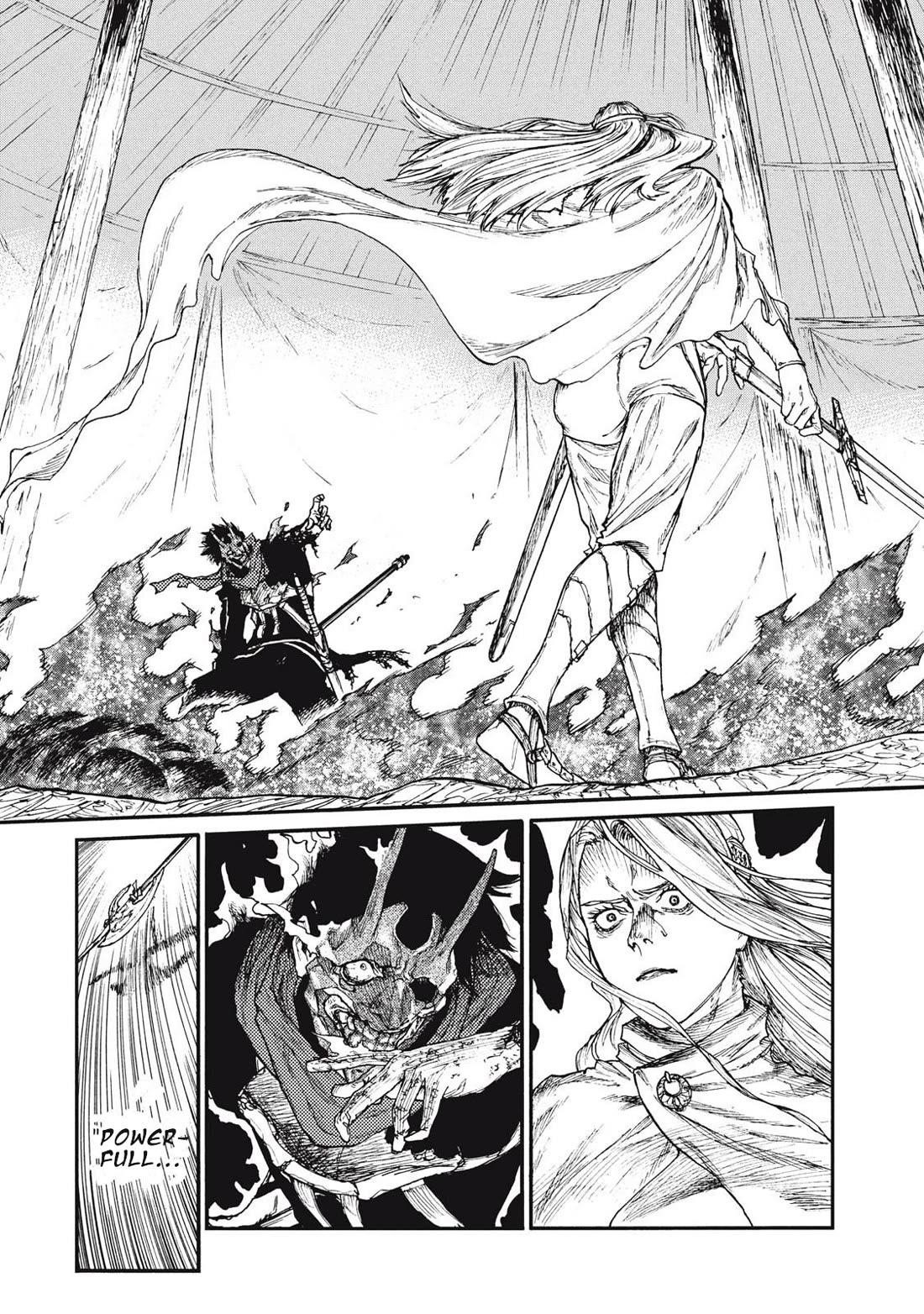 What Do You Wish For With Those Murky Eyes Chapter 18 - Page 15