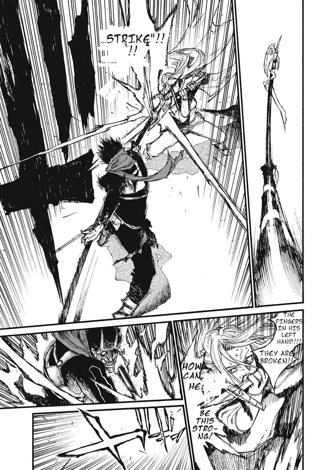 What Do You Wish For With Those Murky Eyes Chapter 18 - Page 16