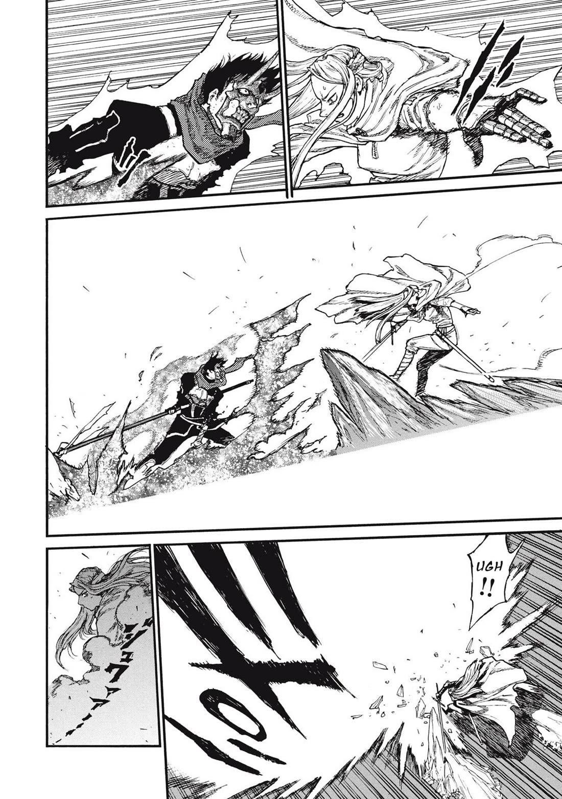 What Do You Wish For With Those Murky Eyes Chapter 18 - Page 17