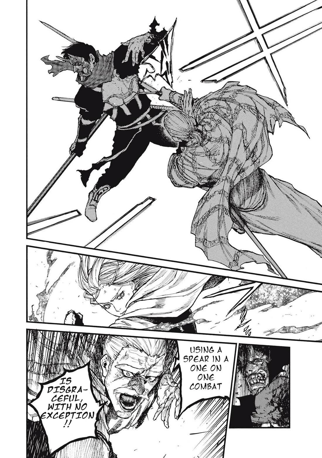 What Do You Wish For With Those Murky Eyes Chapter 18 - Page 19