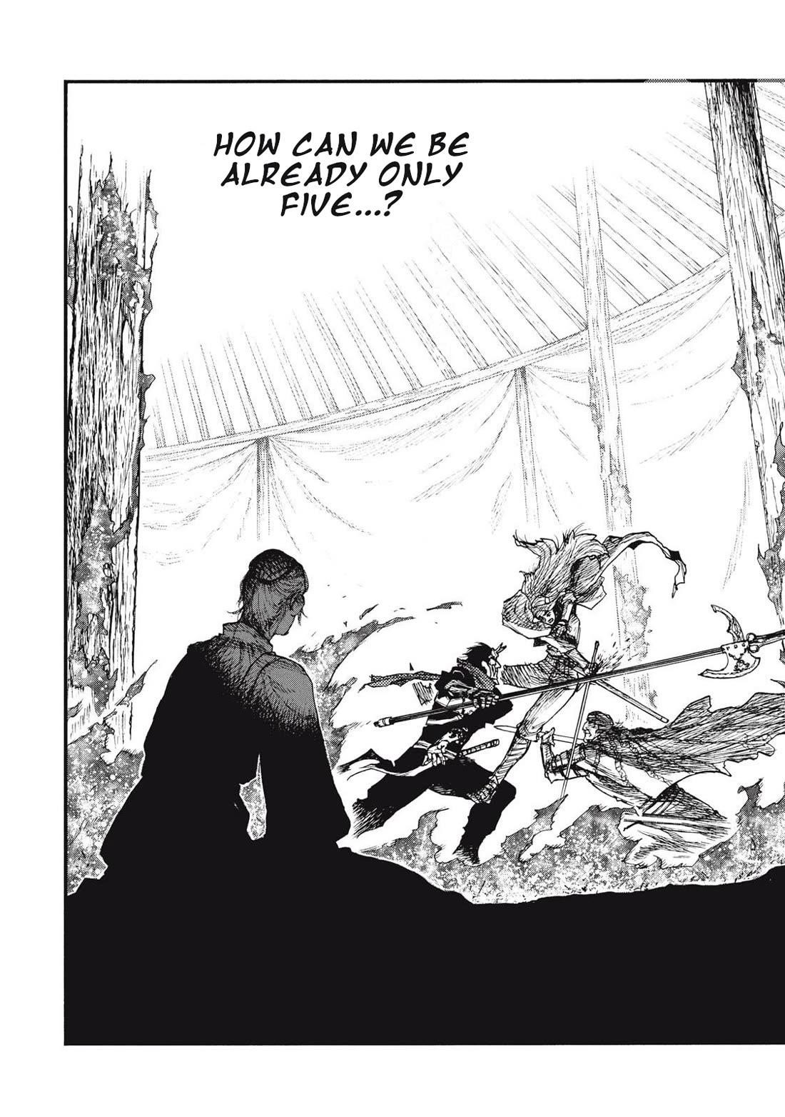 What Do You Wish For With Those Murky Eyes Chapter 18 - Page 21