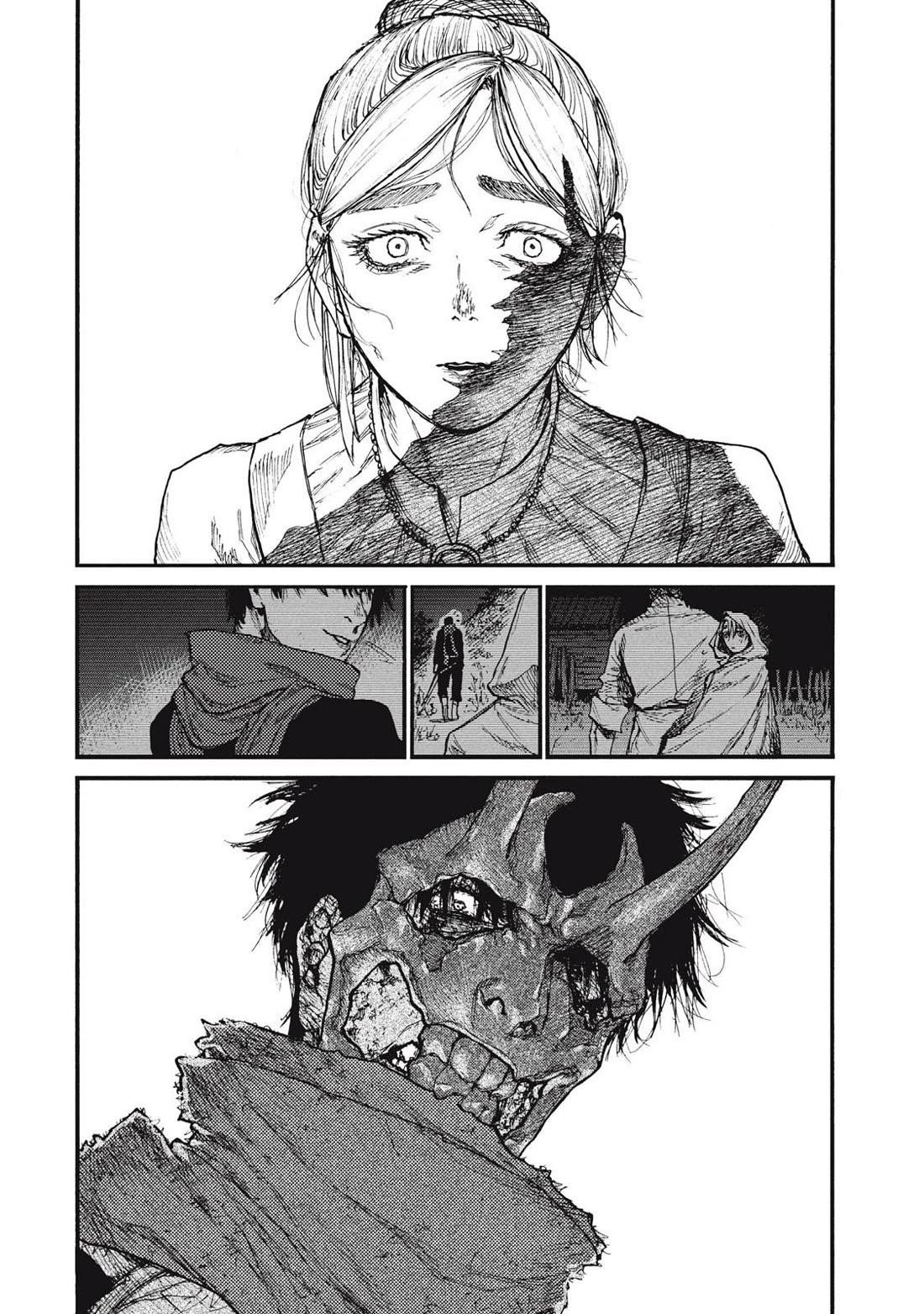 What Do You Wish For With Those Murky Eyes Chapter 18 - Page 24