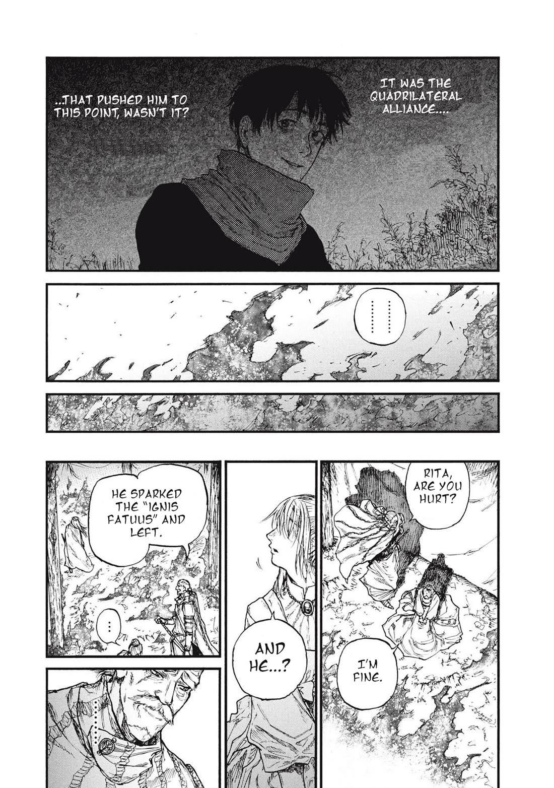 What Do You Wish For With Those Murky Eyes Chapter 18 - Page 26