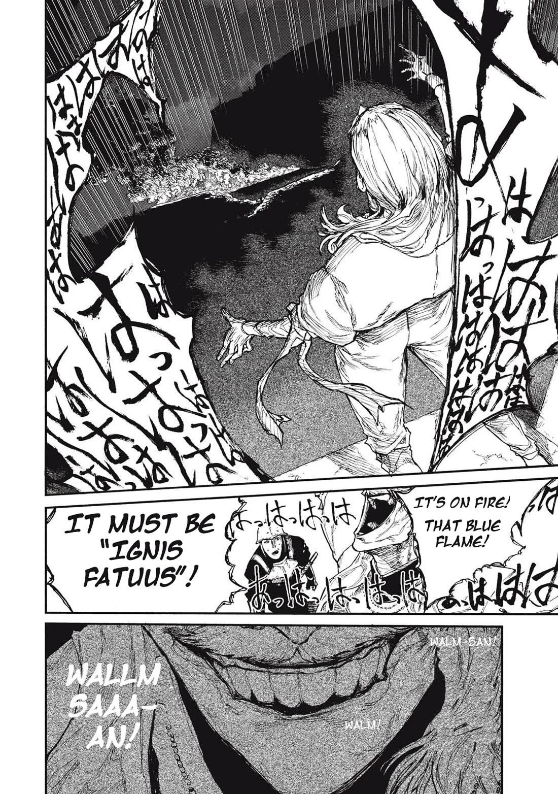 What Do You Wish For With Those Murky Eyes Chapter 18 - Page 32