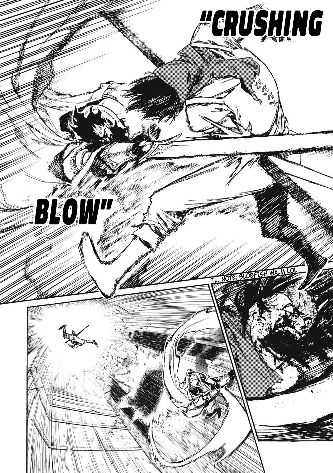 What Do You Wish For With Those Murky Eyes Chapter 20 - Page 10