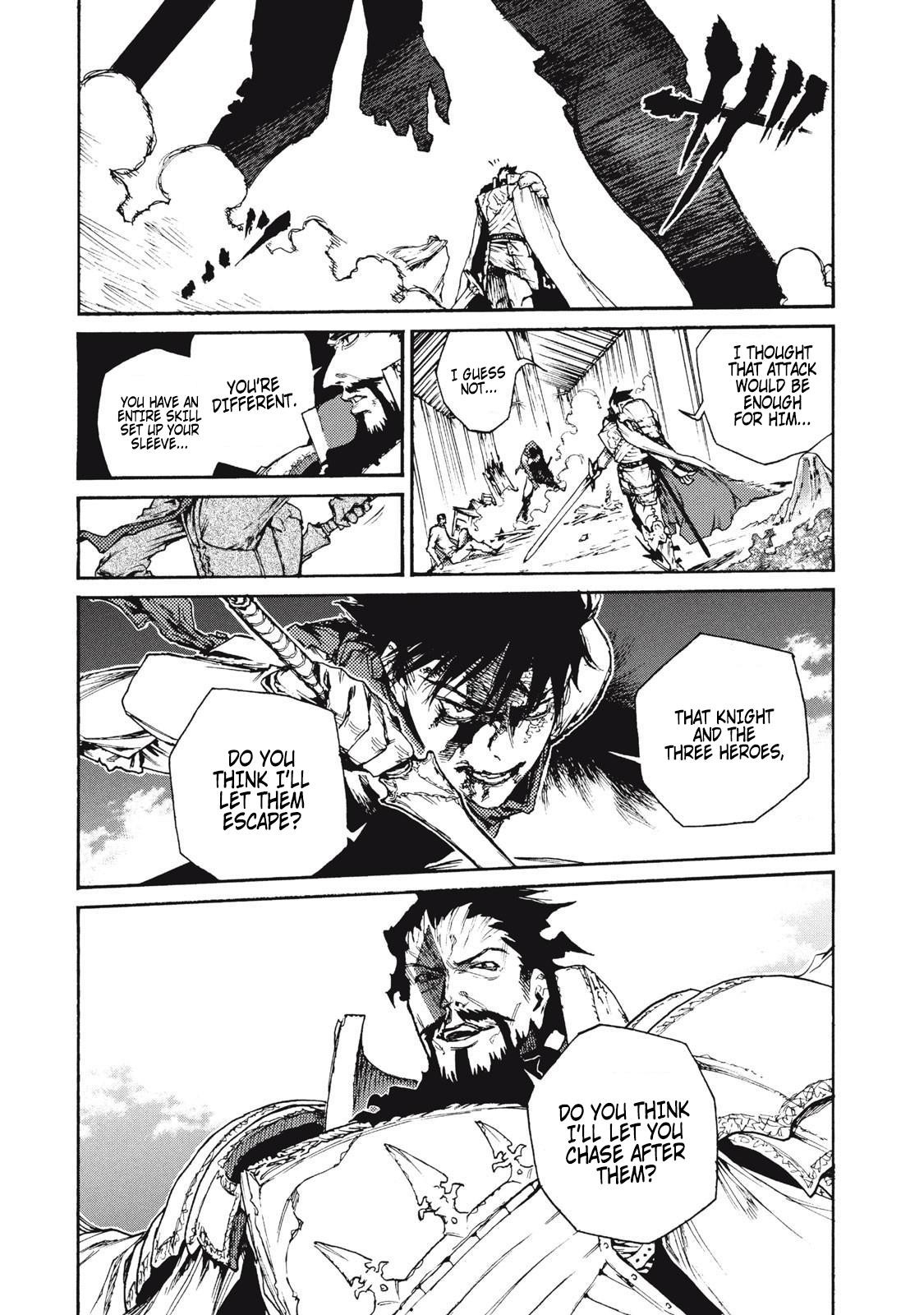 What Do You Wish For With Those Murky Eyes Chapter 20 - Page 12