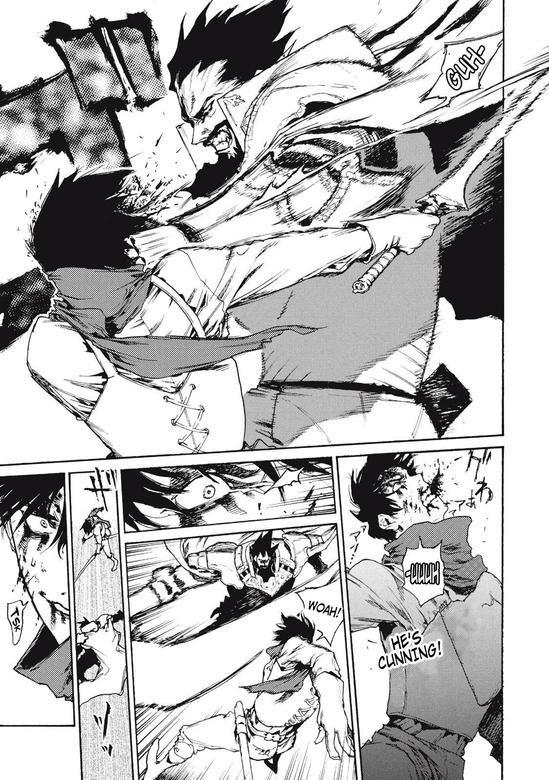 What Do You Wish For With Those Murky Eyes Chapter 20 - Page 15