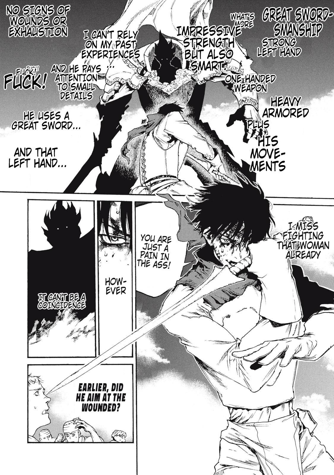 What Do You Wish For With Those Murky Eyes Chapter 20 - Page 16