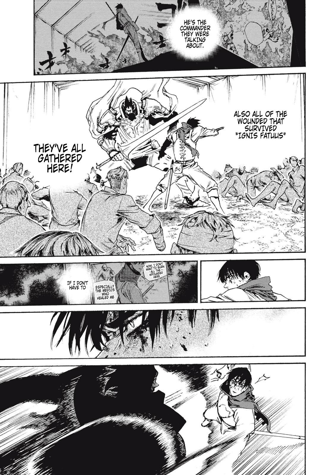 What Do You Wish For With Those Murky Eyes Chapter 20 - Page 17