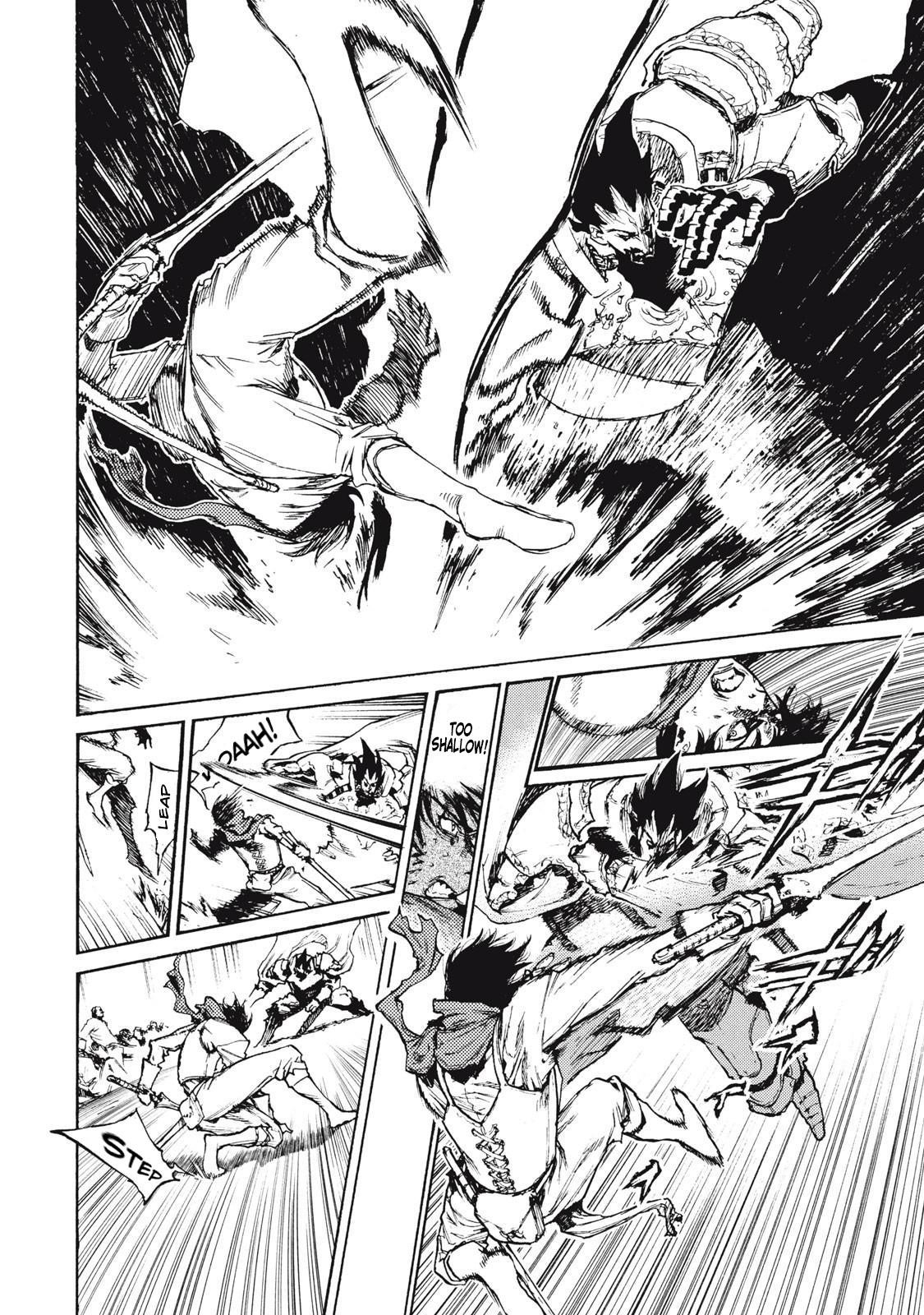 What Do You Wish For With Those Murky Eyes Chapter 20 - Page 18