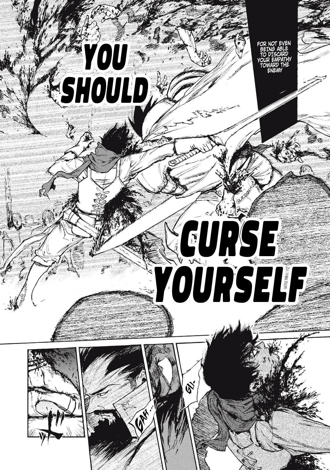 What Do You Wish For With Those Murky Eyes Chapter 20 - Page 24