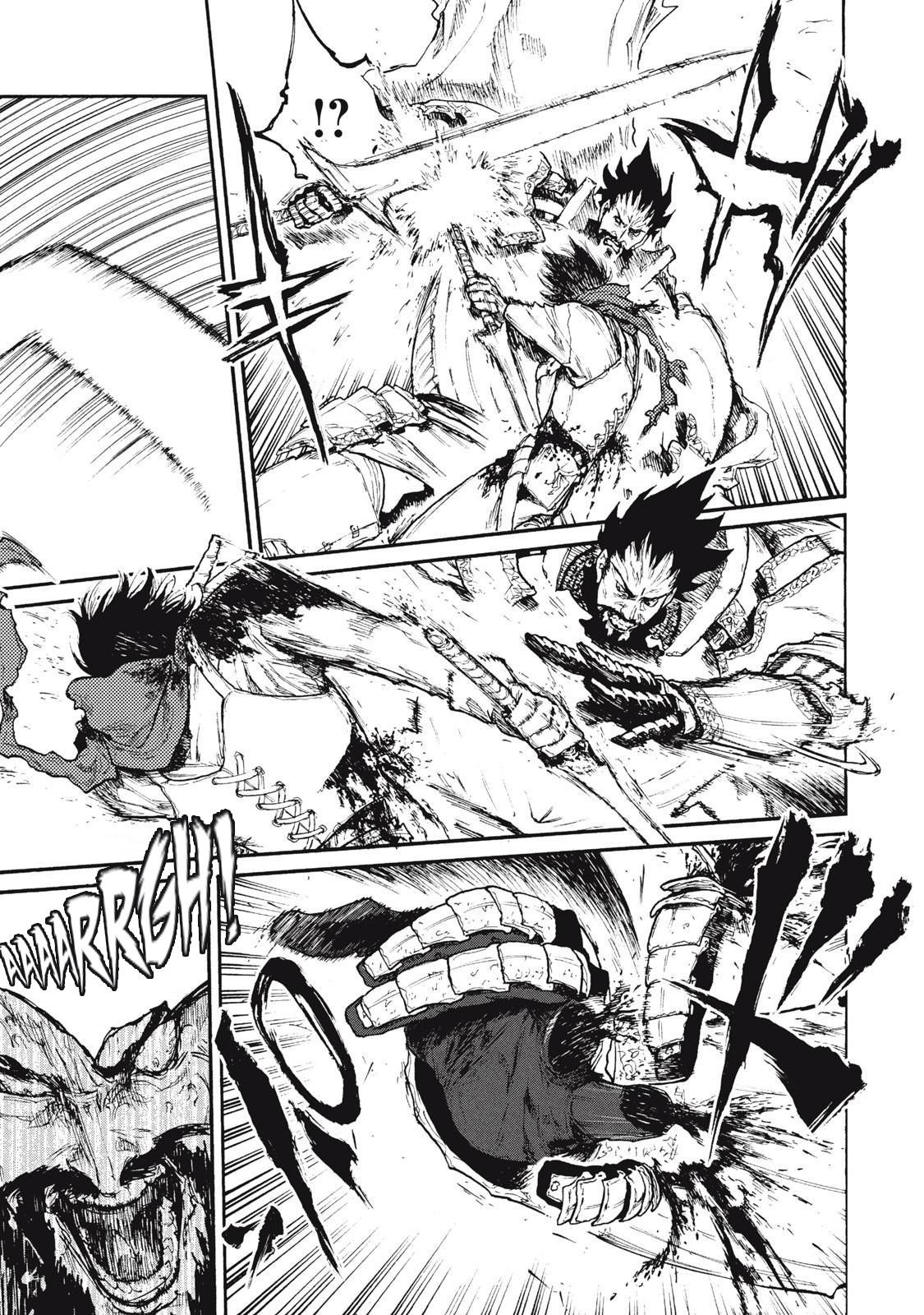 What Do You Wish For With Those Murky Eyes Chapter 20 - Page 27