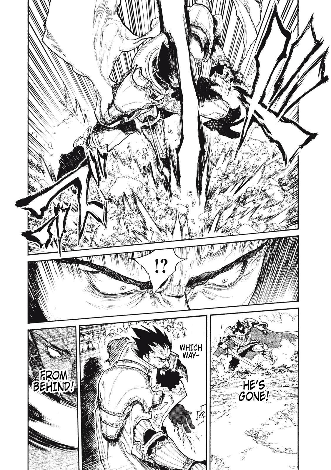 What Do You Wish For With Those Murky Eyes Chapter 20 - Page 28