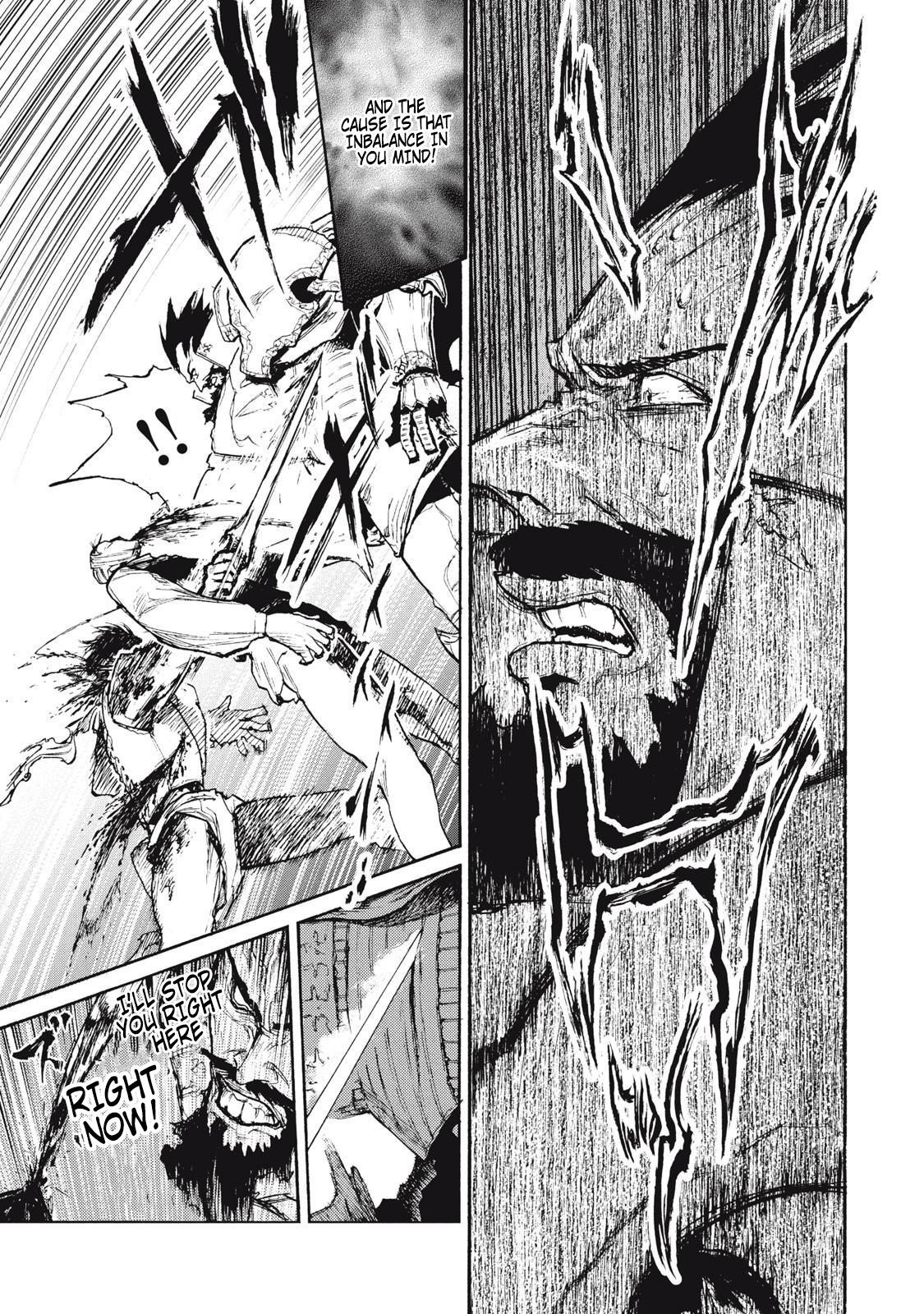 What Do You Wish For With Those Murky Eyes Chapter 20 - Page 31