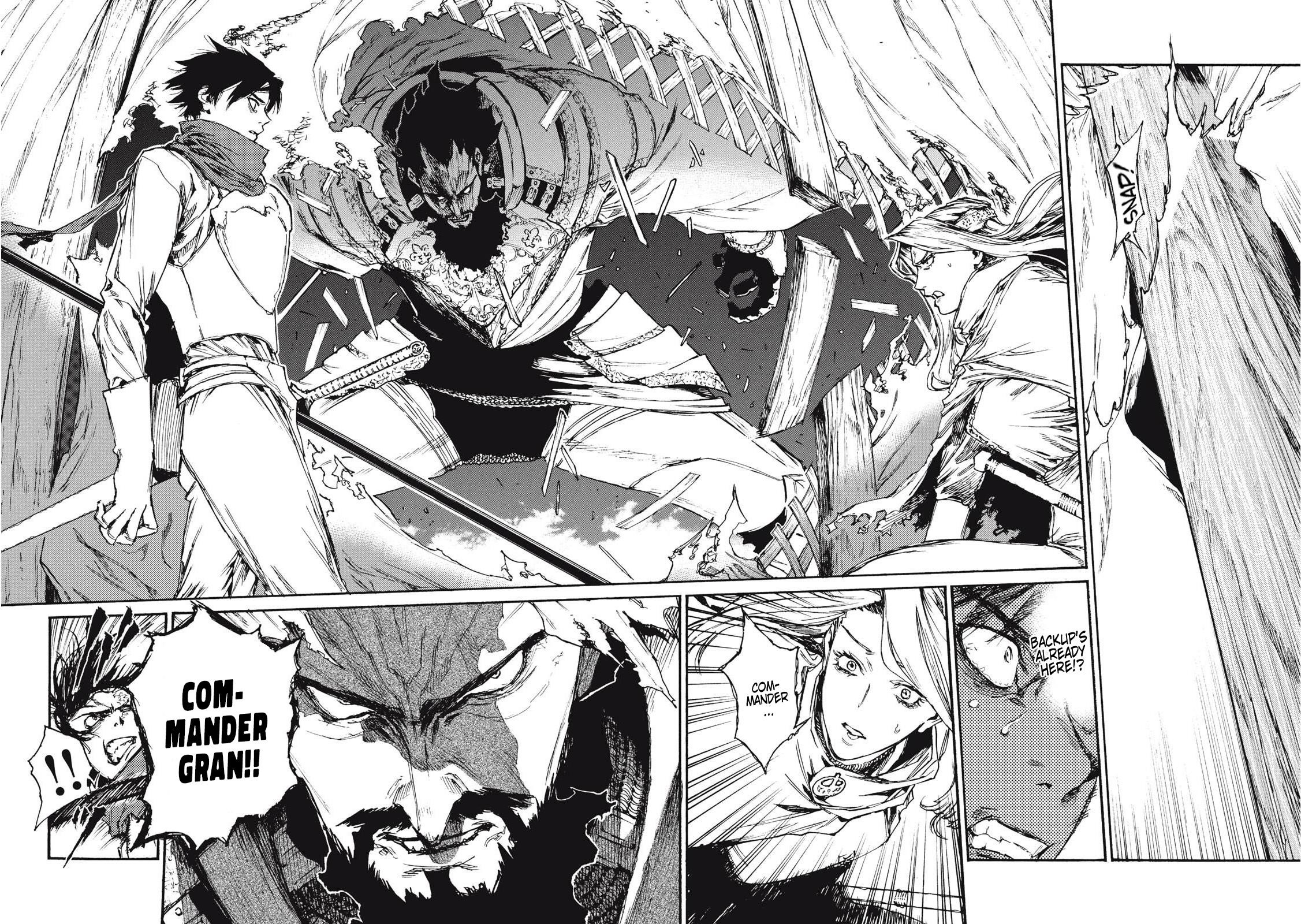 What Do You Wish For With Those Murky Eyes Chapter 20 - Page 9