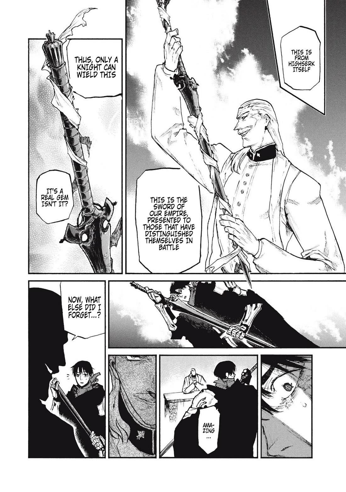 What Do You Wish For With Those Murky Eyes Chapter 21 - Page 13