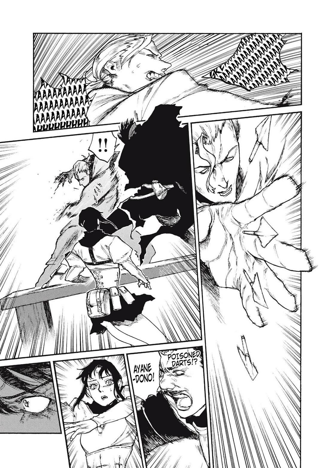 What Do You Wish For With Those Murky Eyes Chapter 21 - Page 24