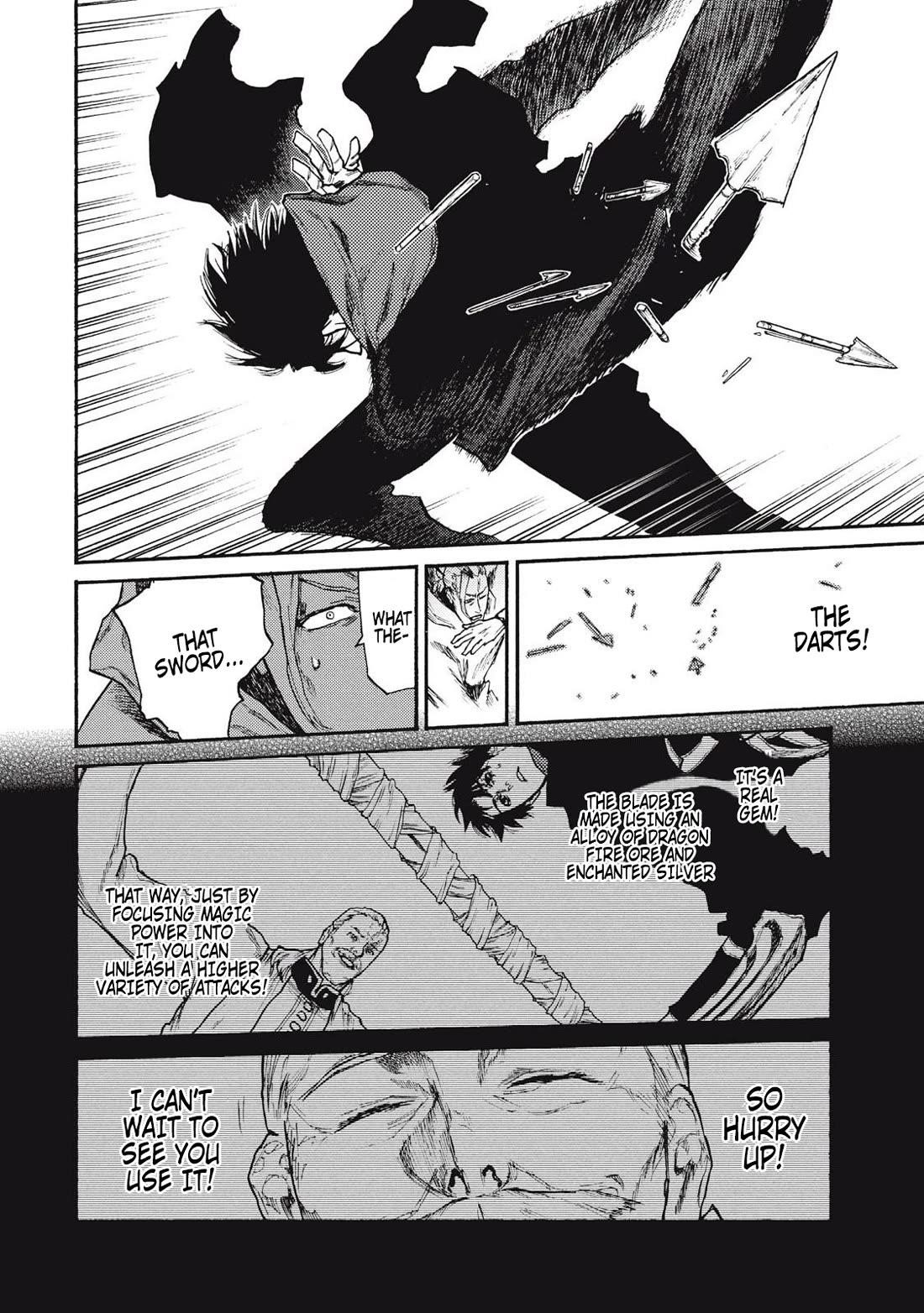 What Do You Wish For With Those Murky Eyes Chapter 21 - Page 25