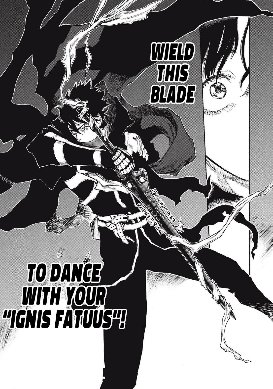 What Do You Wish For With Those Murky Eyes Chapter 21 - Page 26