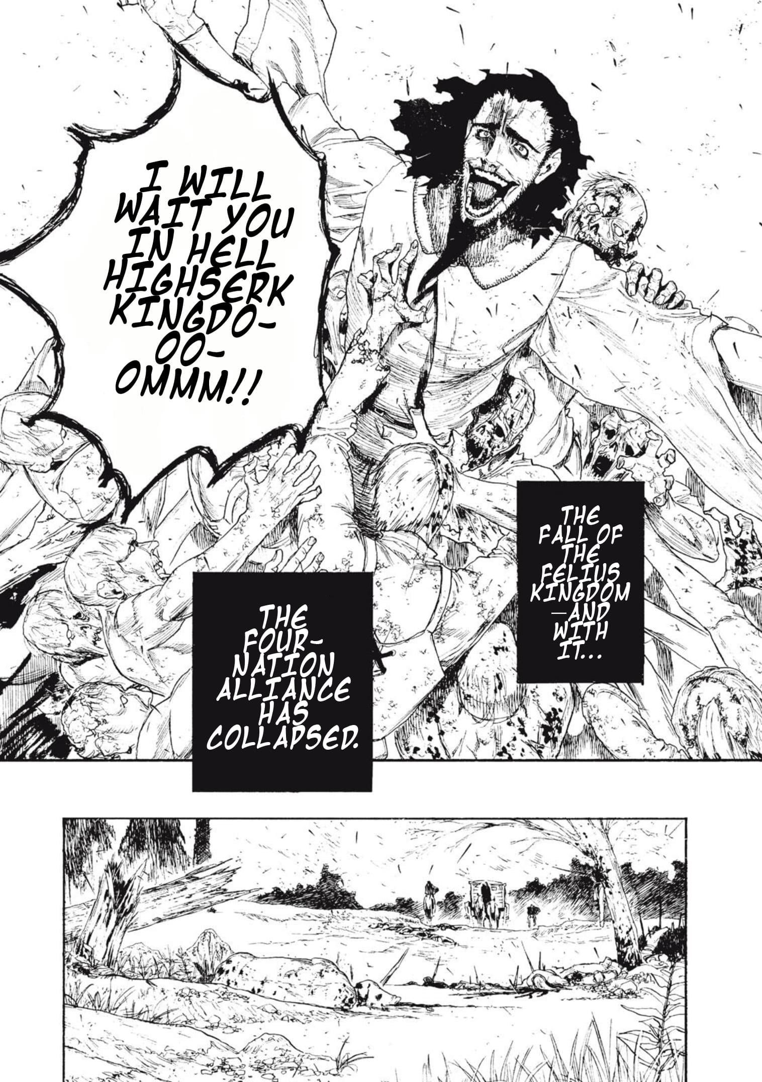 What Do You Wish For With Those Murky Eyes Chapter 22 - Page 14