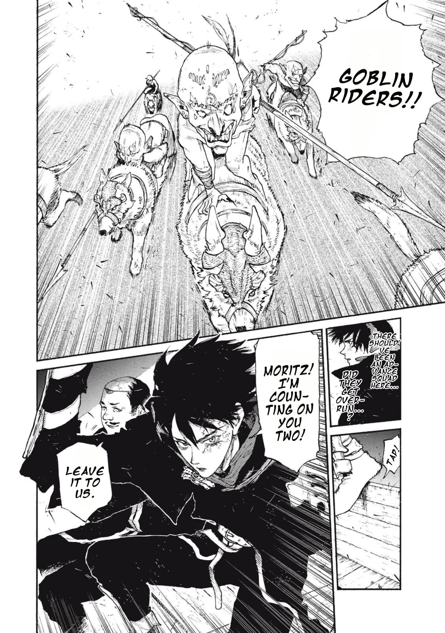 What Do You Wish For With Those Murky Eyes Chapter 22 - Page 16