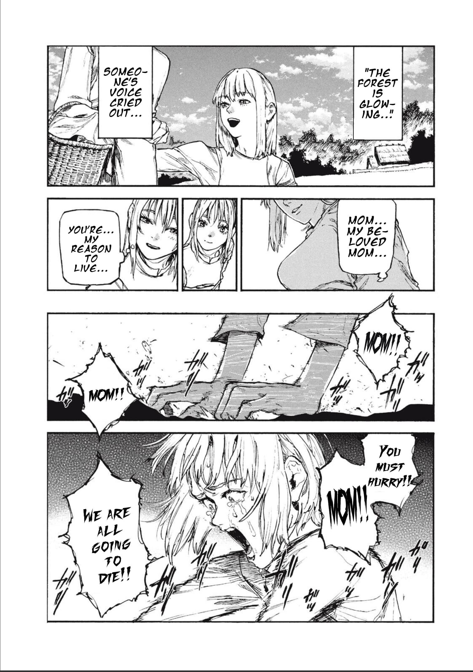 What Do You Wish For With Those Murky Eyes Chapter 22 - Page 2