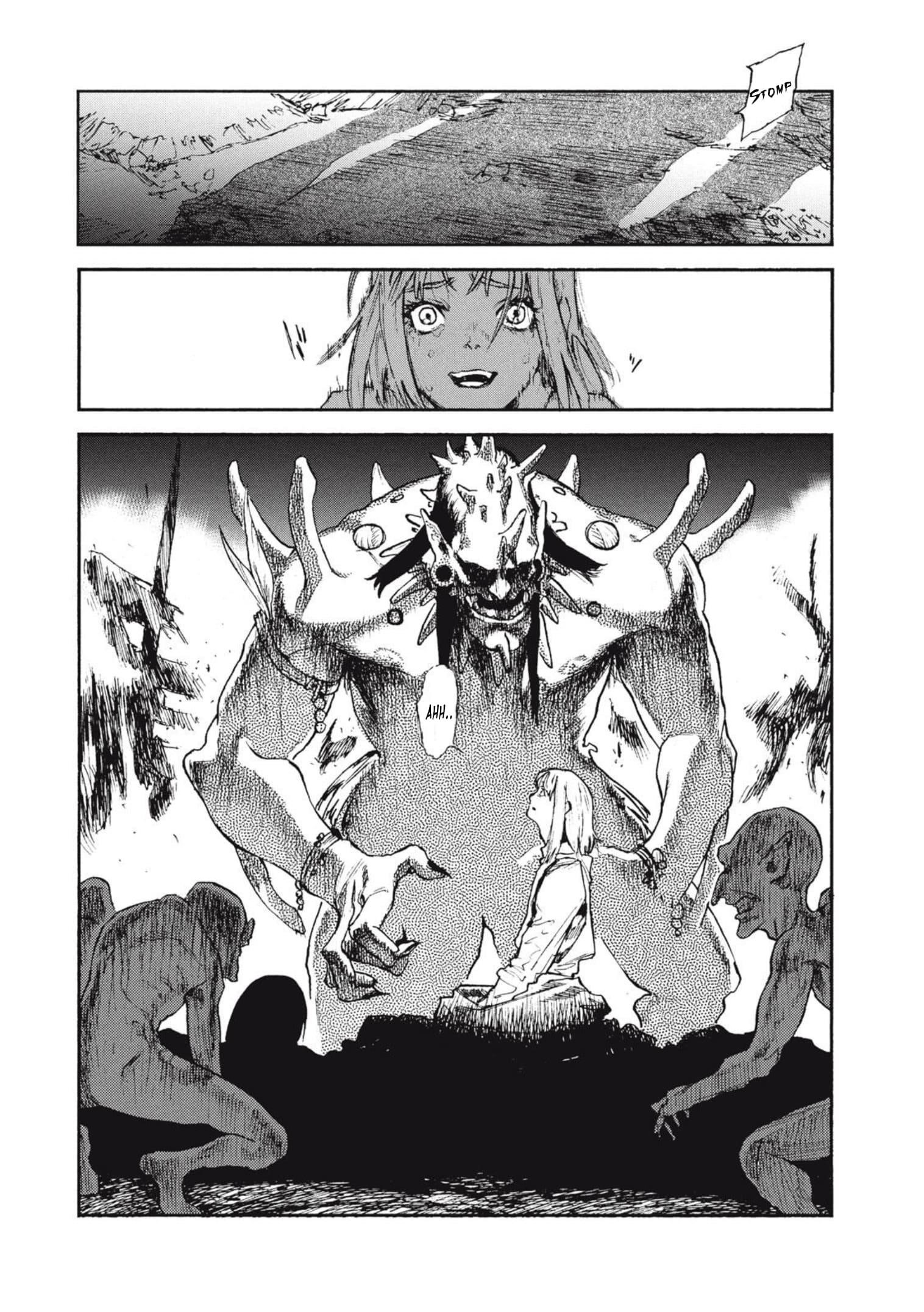 What Do You Wish For With Those Murky Eyes Chapter 22 - Page 4