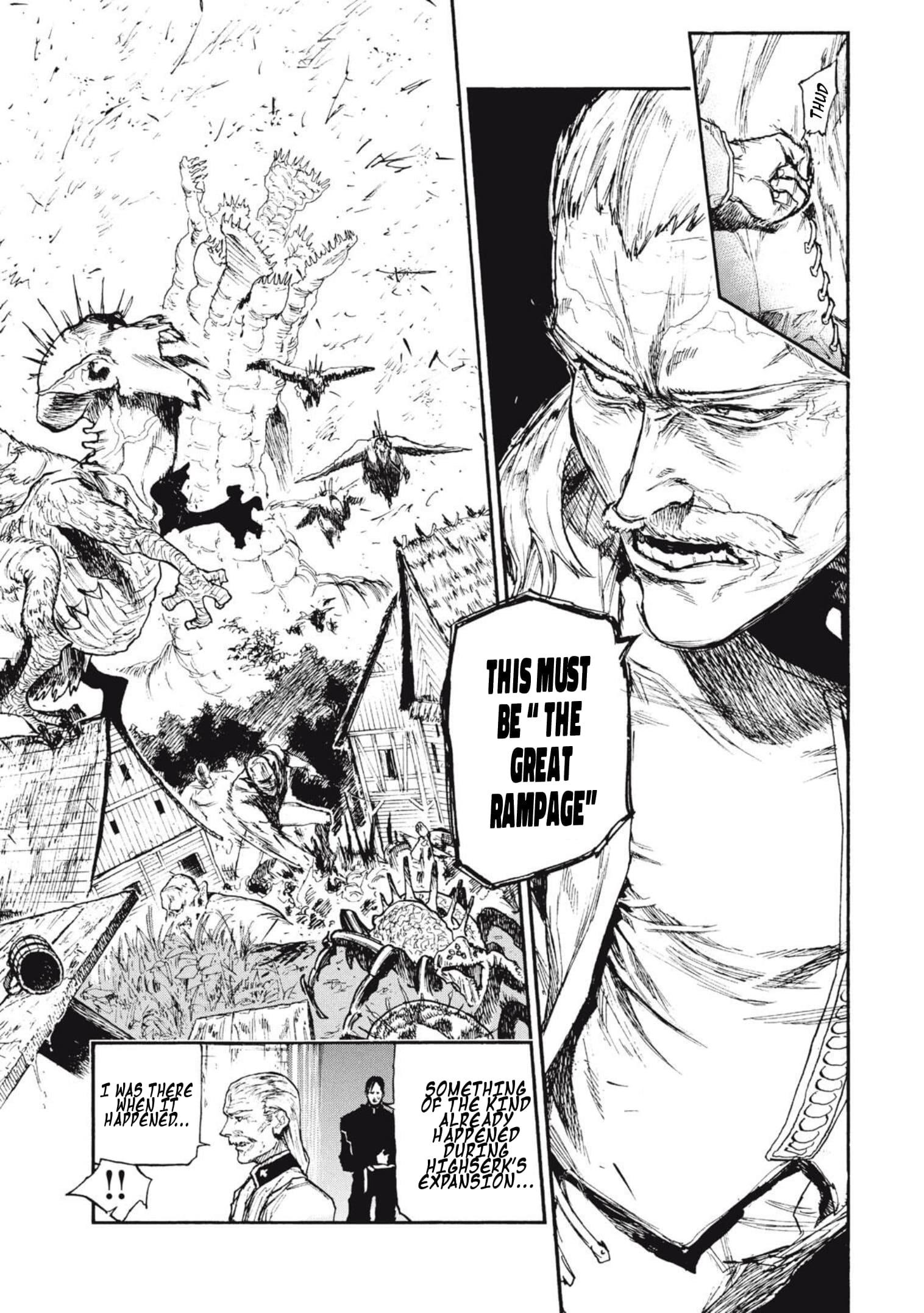 What Do You Wish For With Those Murky Eyes Chapter 22 - Page 7