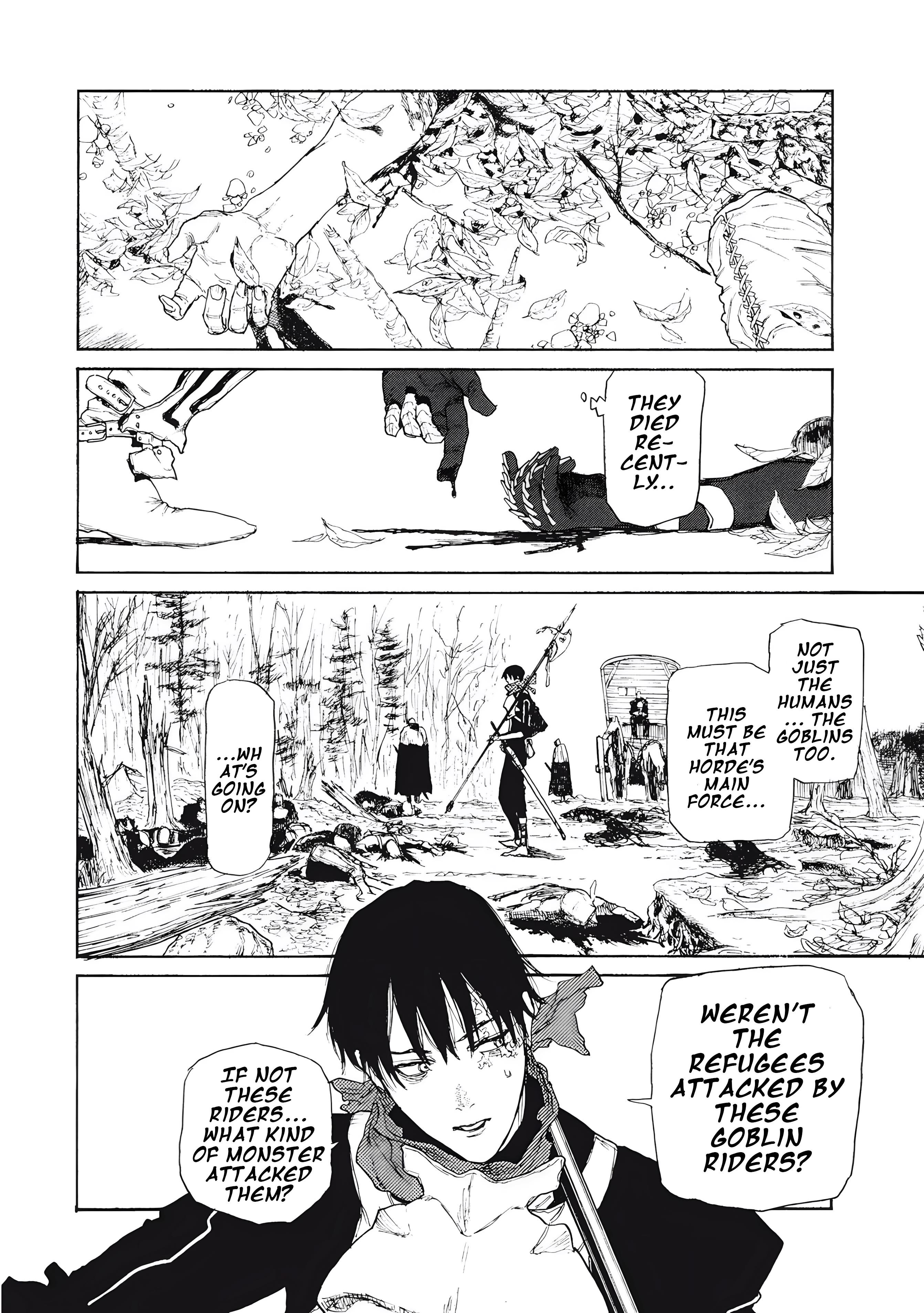 What Do You Wish For With Those Murky Eyes Chapter 23 - Page 11