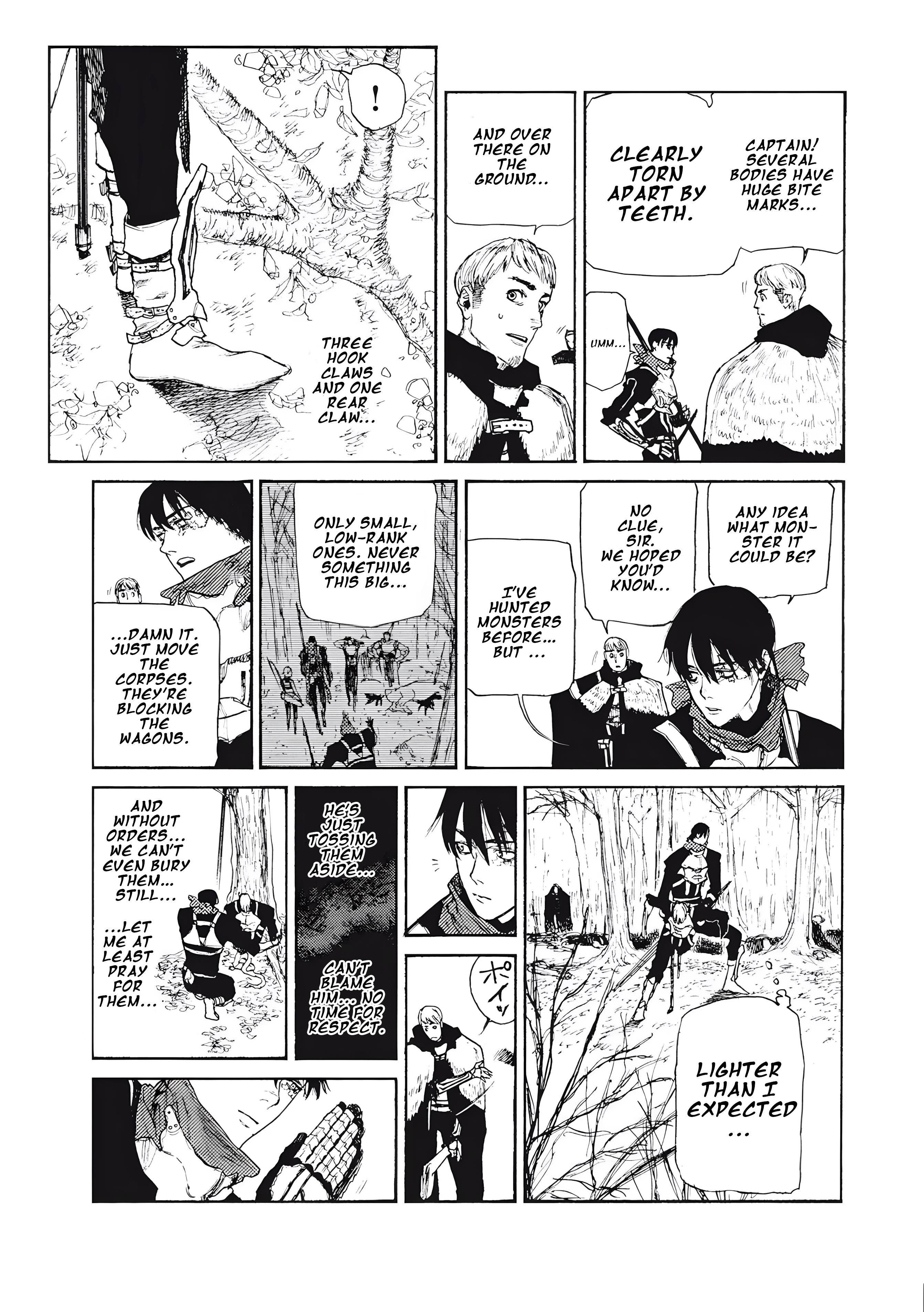 What Do You Wish For With Those Murky Eyes Chapter 23 - Page 12