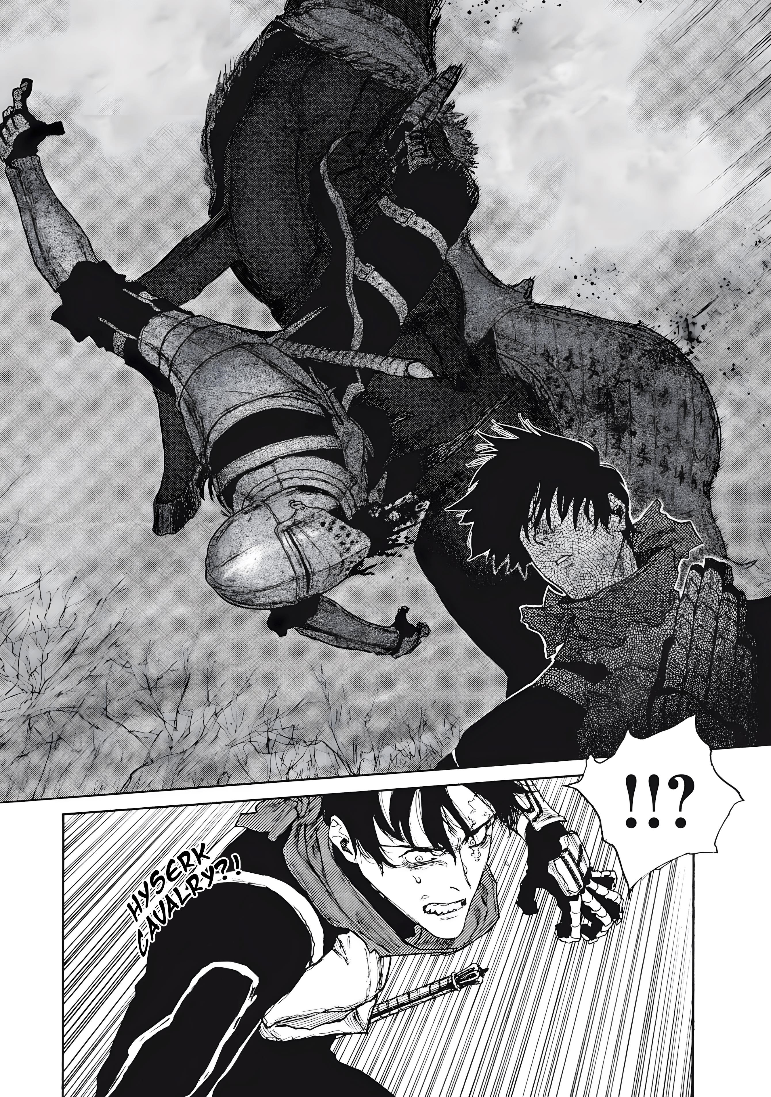 What Do You Wish For With Those Murky Eyes Chapter 23 - Page 13